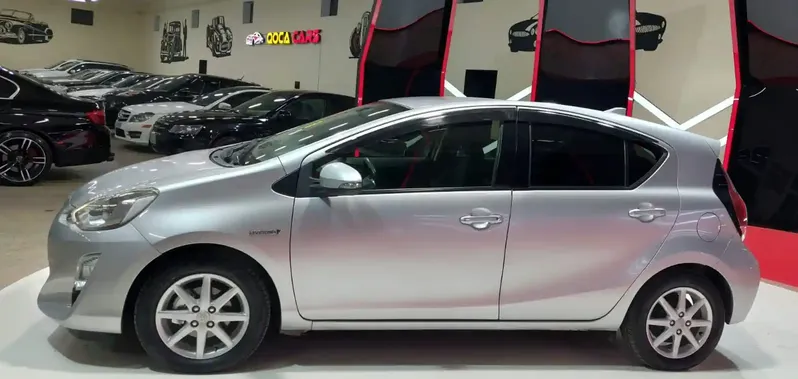 Toyota Aqua, 1.5 L, 2015 жыл, 100 000 km, Sumgayit - Баасы: 18 500 ₼ - Tunel.az