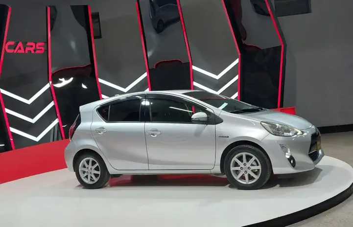 Toyota Aqua, 1.5 L, 2015 жыл, 100 000 km, Sumgayit - Баасы: 18 500 ₼ - Tunel.az