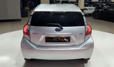 Toyota Aqua, 1.5 L, 2015 жыл, 100 000 km, Sumgayit - Баасы: 18 500 ₼ - Tunel.az