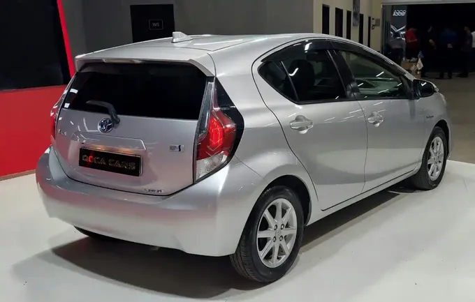 Toyota Aqua, 1.5 L, 2015 жыл, 100 000 km, Sumgayit - Баасы: 18 500 ₼ - Tunel.az