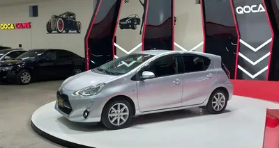 Toyota Aqua, 1.5 L, 2015 жыл, 100 000 km, Sumgayit - Баасы: 18 500 ₼ - Tunel.az