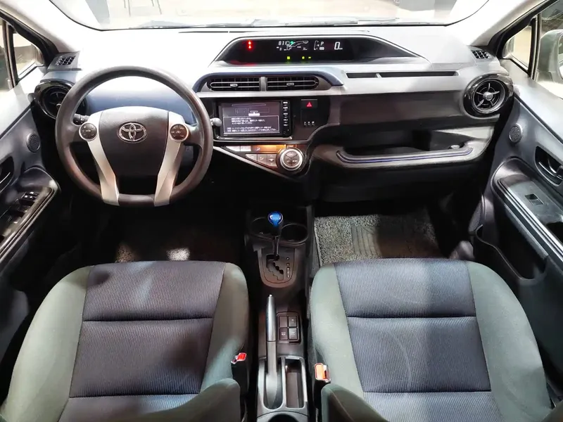 Toyota Aqua, 1.5 L, 2015 жыл, 100 000 km, Sumgayit - Баасы: 18 500 ₼ - Tunel.az