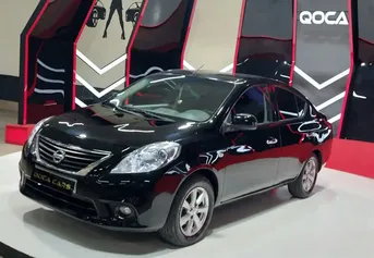 Nissan Sunny, 1.5 L, 2012 year, 187 000 km, Sumgayit - Price: 14 700 ₼ - Tunel.az
