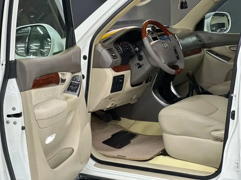 Toyota Land Cruiser Prado, 2.7 L, 2008 ano, 164 000 km, Sumgayit - Preço: 33 900 ₼ - Tunel.az