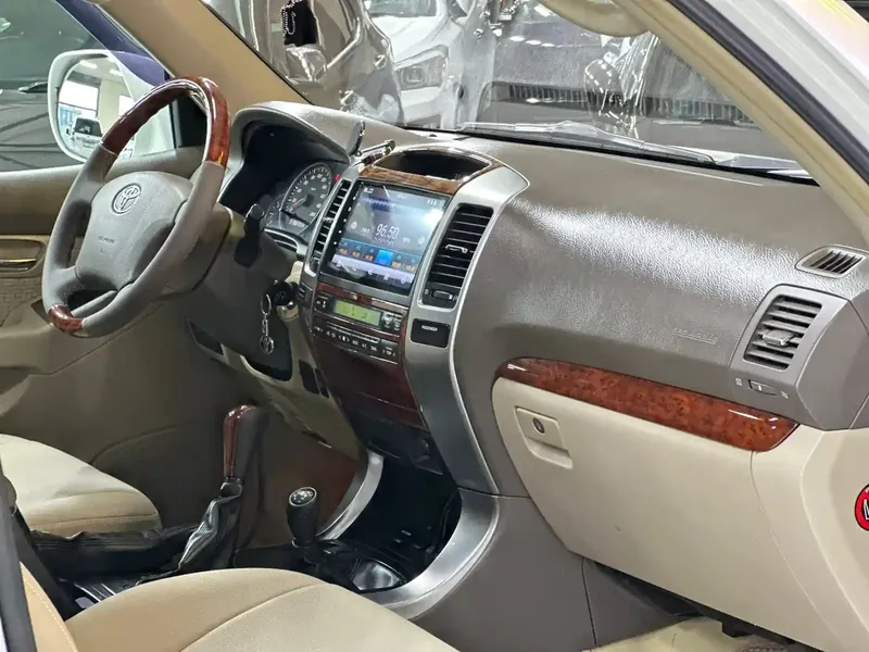Toyota Land Cruiser Prado, 2.7 L, 2008 ano, 164 000 km, Sumgayit - Preço: 33 900 ₼ - Tunel.az