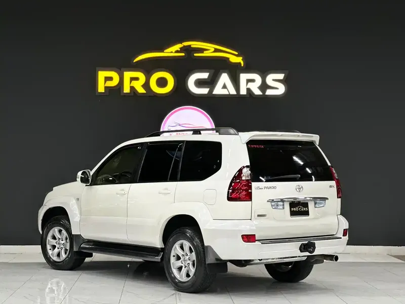 Toyota Land Cruiser Prado, 2.7 L, 2008 ano, 164 000 km, Sumgayit - Preço: 33 900 ₼ - Tunel.az
