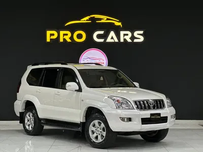 Toyota Land Cruiser Prado, 2.7 L, 2008 ano, 164 000 km, Sumgayit - Preço: 33 900 ₼ - Tunel.az