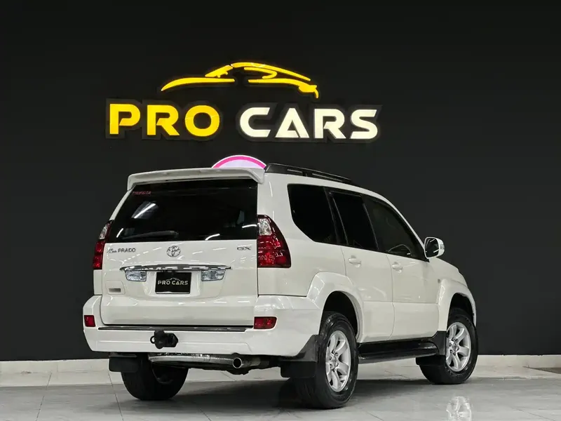 Toyota Land Cruiser Prado, 2.7 L, 2008 ano, 164 000 km, Sumgayit - Preço: 33 900 ₼ - Tunel.az