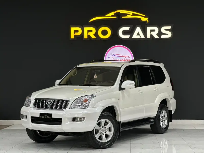 Toyota Land Cruiser Prado, 2.7 L, 2008 ano, 164 000 km, Sumgayit - Preço: 33 900 ₼ - Tunel.az