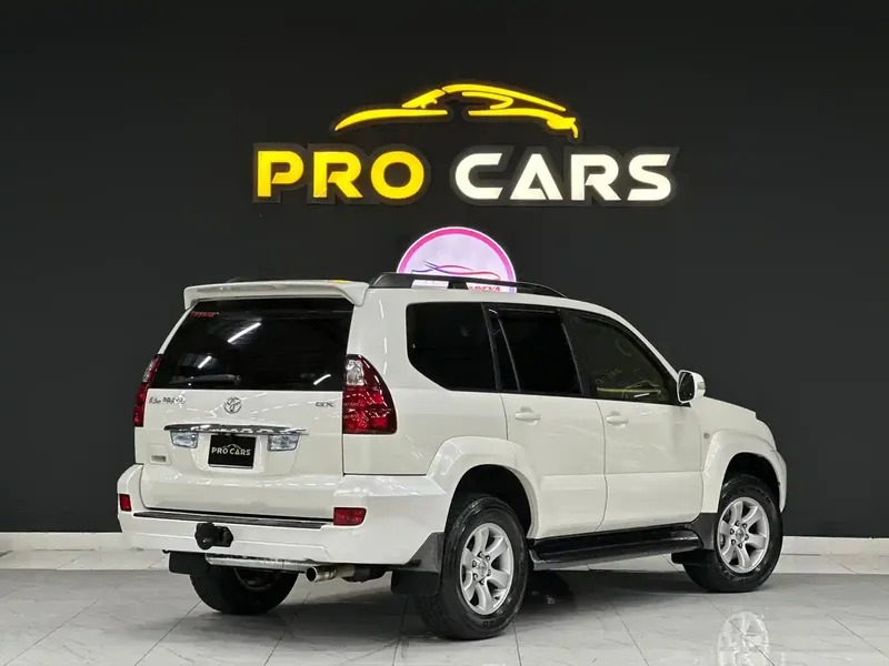 Toyota Land Cruiser Prado, 2.7 L, 2008 ano, 164 000 km, Sumgayit - Preço: 33 900 ₼ - Tunel.az