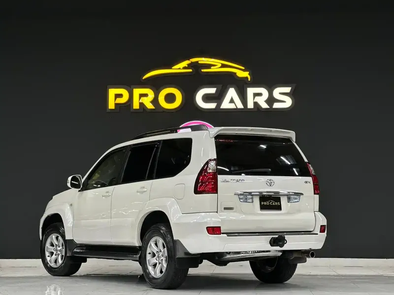 Toyota Land Cruiser Prado, 2.7 L, 2008 ano, 164 000 km, Sumgayit - Preço: 33 900 ₼ - Tunel.az
