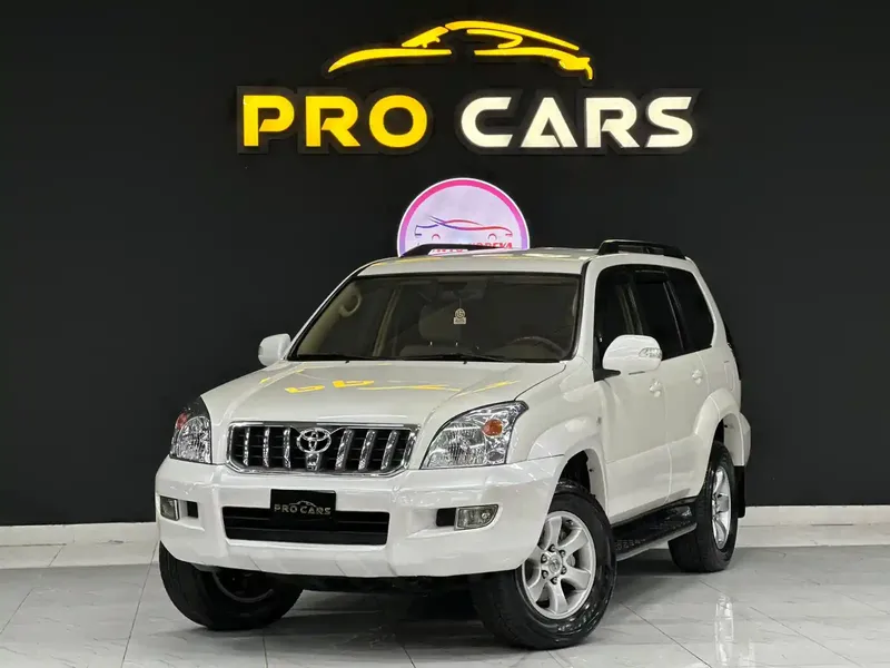 Toyota Land Cruiser Prado, 2.7 L, 2008 ano, 164 000 km, Sumgayit - Preço: 33 900 ₼ - Tunel.az