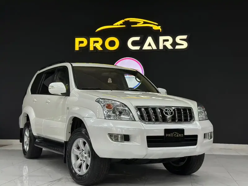 Toyota Land Cruiser Prado, 2.7 L, 2008 ano, 164 000 km, Sumgayit - Preço: 33 900 ₼ - Tunel.az