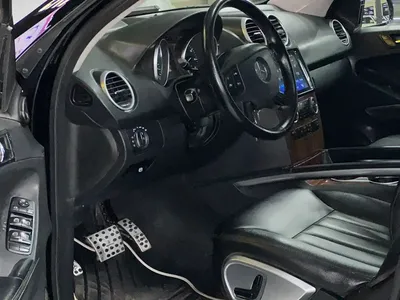 Mercedes ML 350 4MATIC, 3.5 L, 2006 год, 209 000 km, Сумгаит - Цена: 20 900 ₼ - Tunel.az