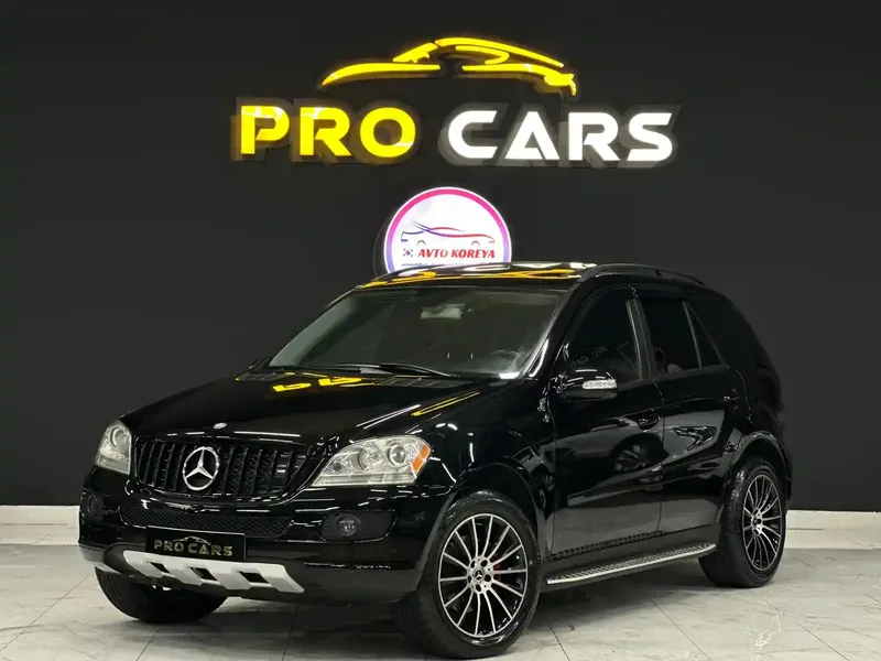 Mercedes ML 350 4MATIC, 3.5 L, 2006 год, 209 000 km, Сумгаит - Цена: 20 900 ₼ - Tunel.az