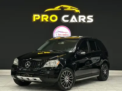 Mercedes ML 350 4MATIC, 3.5 L, 2006 год, 209 000 km, Сумгаит - Цена: 20 900 ₼ - Tunel.az