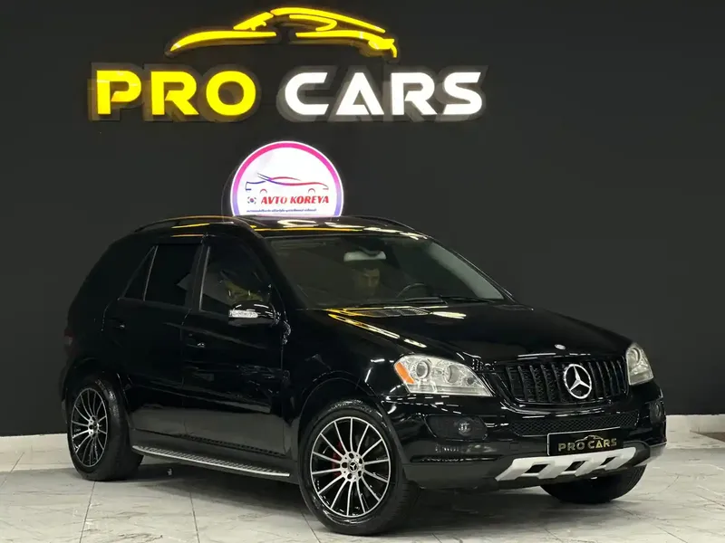 Mercedes ML 350 4MATIC, 3.5 L, 2006 год, 209 000 km, Сумгаит - Цена: 20 900 ₼ - Tunel.az