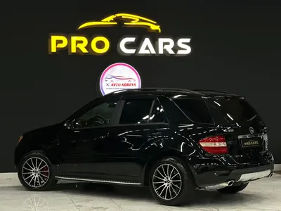 Mercedes ML 350 4MATIC, 3.5 L, 2006 год, 209 000 km, Сумгаит - Цена: 20 900 ₼ - Tunel.az
