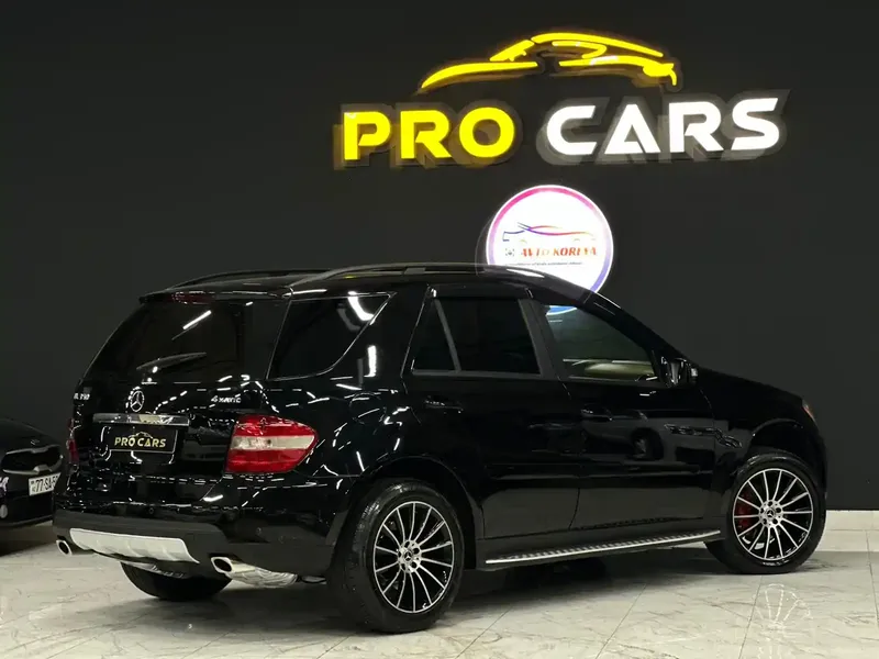 Mercedes ML 350 4MATIC, 3.5 L, 2006 год, 209 000 km, Сумгаит - Цена: 20 900 ₼ - Tunel.az