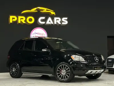 Mercedes ML 350 4MATIC, 3.5 L, 2006 год, 209 000 km, Сумгаит - Цена: 20 900 ₼ - Tunel.az