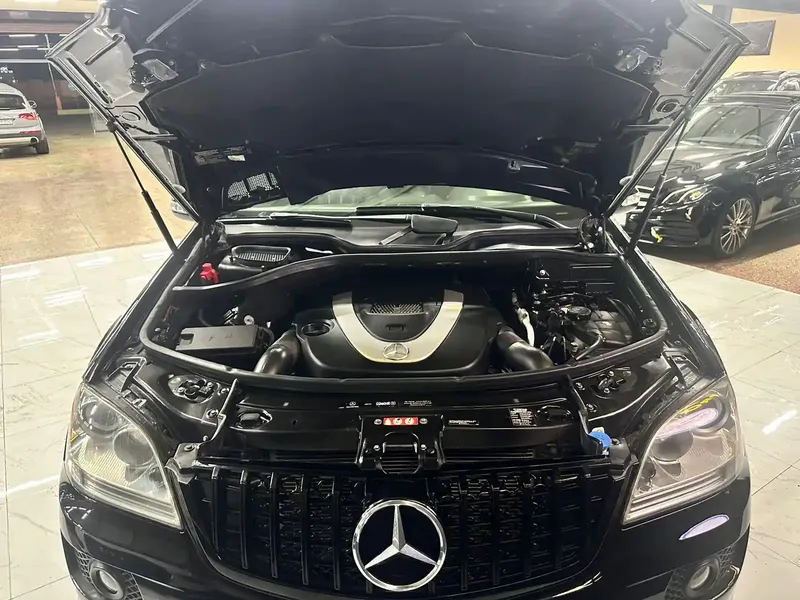 Mercedes ML 350 4MATIC, 3.5 L, 2006 год, 209 000 km, Сумгаит - Цена: 20 900 ₼ - Tunel.az