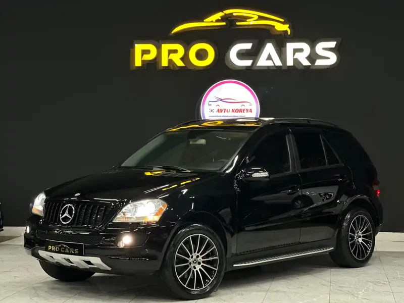 Mercedes ML 350 4MATIC, 3.5 L, 2006 год, 209 000 km, Сумгаит - Цена: 20 900 ₼ - Tunel.az
