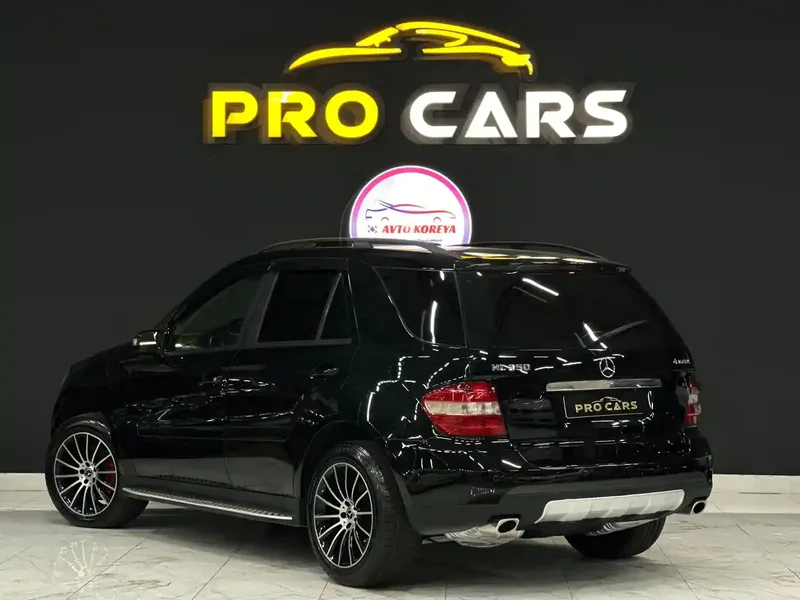 Mercedes ML 350 4MATIC, 3.5 L, 2006 год, 209 000 km, Сумгаит - Цена: 20 900 ₼ - Tunel.az