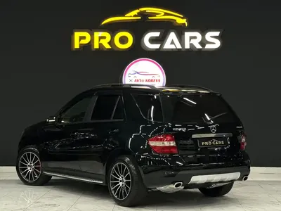 Mercedes ML 350 4MATIC, 3.5 L, 2006 год, 209 000 km, Сумгаит - Цена: 20 900 ₼ - Tunel.az