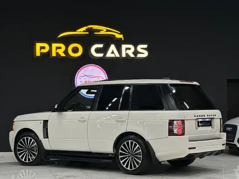 Land Rover Range Rover, 4.2 L, 2007 жазыңыз жыл, 186 000 km, Sumgayit - Бағасы: 30 900 ₼ - Tunel.az