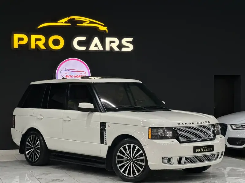 Land Rover Range Rover, 4.2 L, 2007 жазыңыз жыл, 186 000 km, Sumgayit - Бағасы: 30 900 ₼ - Tunel.az