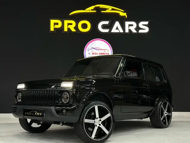 LADA (VAZ) Niva, 1.7 L, 2023 год, 900 km, Сумгаит - Цена: 39 999 ₼ - Tunel.az