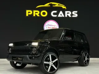 LADA (VAZ) Niva, 1.7 L, 2023 год, 900 km, Сумгаит - Цена: 39 999 ₼ - Tunel.az
