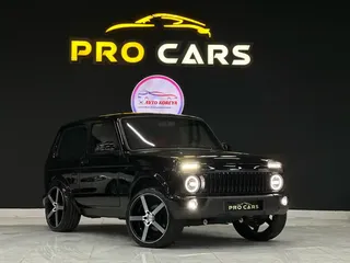 LADA (VAZ) Niva, 1.7 L, 2023 год, 900 km, Сумгаит - Цена: 39 999 ₼ - Tunel.az
