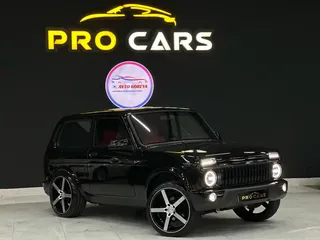 LADA (VAZ) Niva, 1.7 L, 2023 год, 900 km, Сумгаит - Цена: 39 999 ₼ - Tunel.az