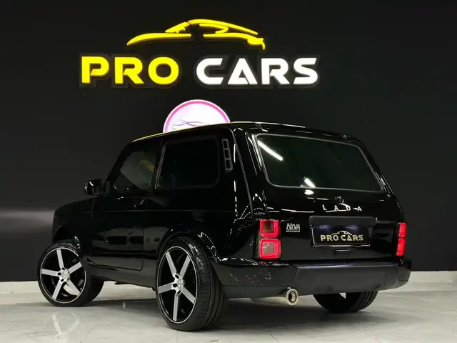 LADA (VAZ) Niva, 1.7 L, 2023 год, 900 km, Сумгаит - Цена: 39 999 ₼ - Tunel.az