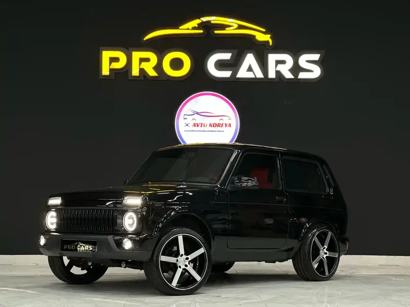 LADA (VAZ) Niva, 1.7 L, 2023 год, 900 km, Сумгаит - Цена: 39 999 ₼ - Tunel.az