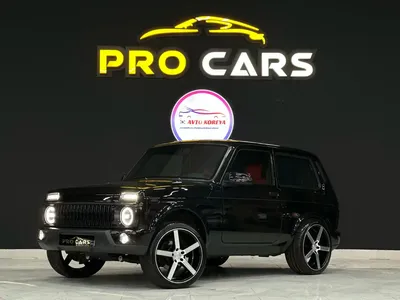 LADA (VAZ) Niva, 1.7 L, 2023 год, 900 km, Сумгаит - Цена: 39 999 ₼ - Tunel.az