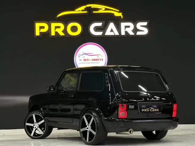 LADA (VAZ) Niva, 1.7 L, 2023 год, 900 km, Сумгаит - Цена: 39 999 ₼ - Tunel.az