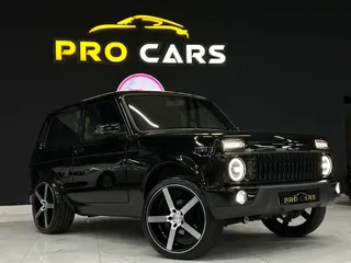 LADA (VAZ) Niva, 1.7 L, 2023 год, 900 km, Сумгаит - Цена: 39 999 ₼ - Tunel.az