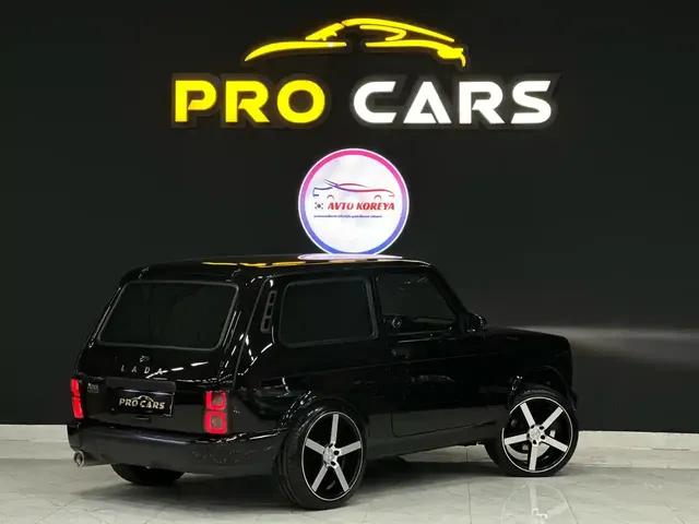 LADA (VAZ) Niva, 1.7 L, 2023 год, 900 km, Сумгаит - Цена: 39 999 ₼ - Tunel.az