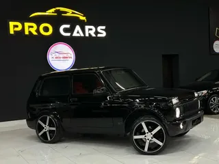 LADA (VAZ) Niva, 1.7 L, 2023 год, 900 km, Сумгаит - Цена: 39 999 ₼ - Tunel.az