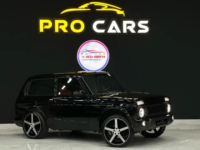 LADA (VAZ) Niva, 1.7 L, 2023 год, 900 km, Сумгаит - Цена: 39 999 ₼ - Tunel.az