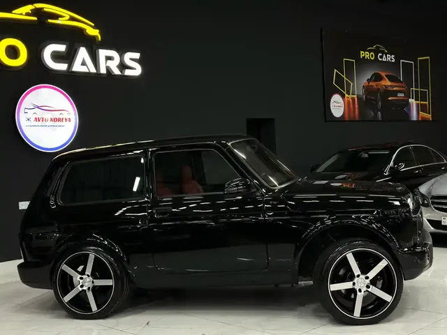 LADA (VAZ) Niva, 1.7 L, 2023 год, 900 km, Сумгаит - Цена: 39 999 ₼ - Tunel.az