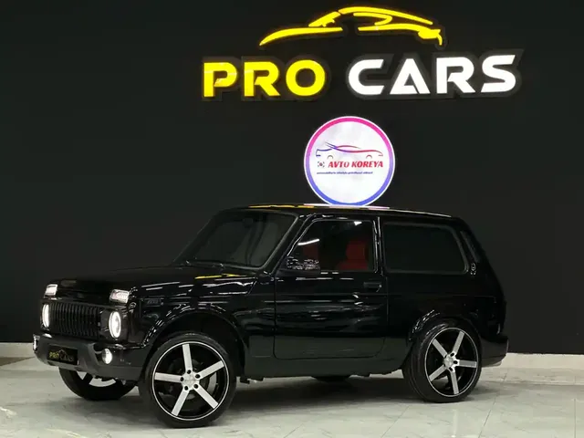 LADA (VAZ) Niva, 1.7 L, 2023 год, 900 km, Сумгаит - Цена: 39 999 ₼ - Tunel.az