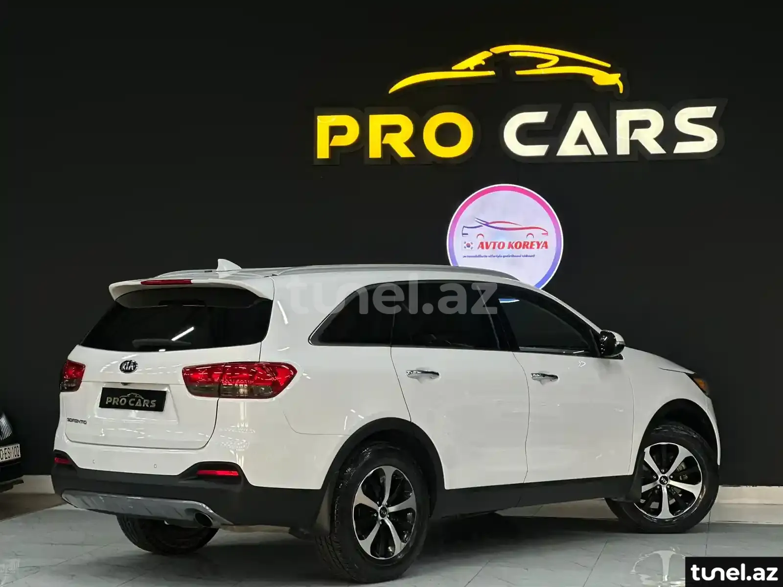 Kia Sorento 2016