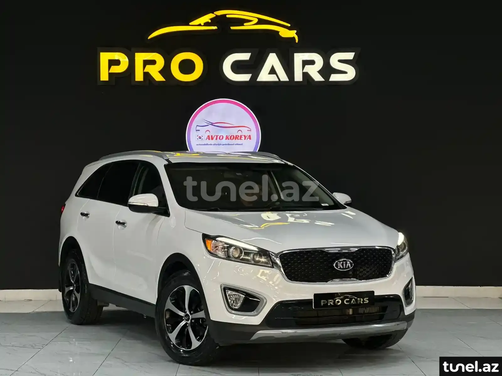 Kia Sorento 2016
