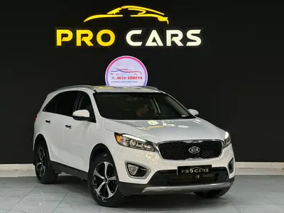 Kia Sorento, 2.0 L, 2016 i̇l, 105 000 km, Sumqayıt - Qiymət: 31 900 ₼ - Tunel.az