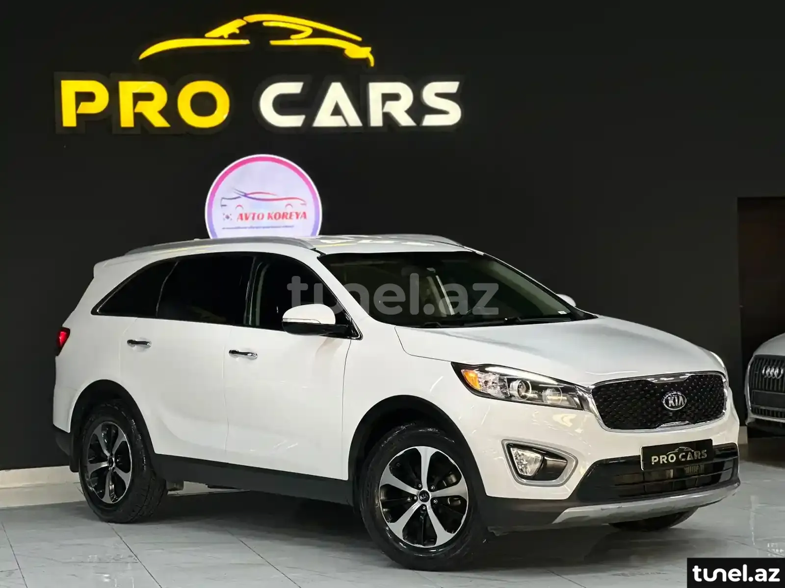 Kia Sorento 2016