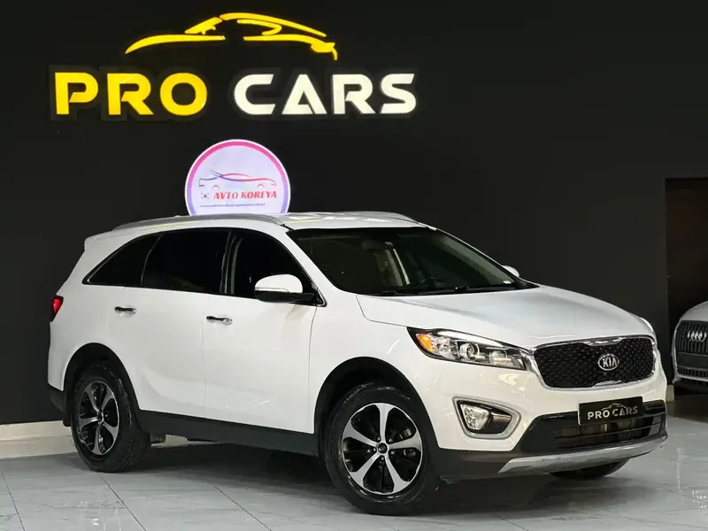 Kia Sorento, 2.0 L, 2016 i̇l, 105 000 km, Sumqayıt - Qiymət: 31 900 ₼ - Tunel.az