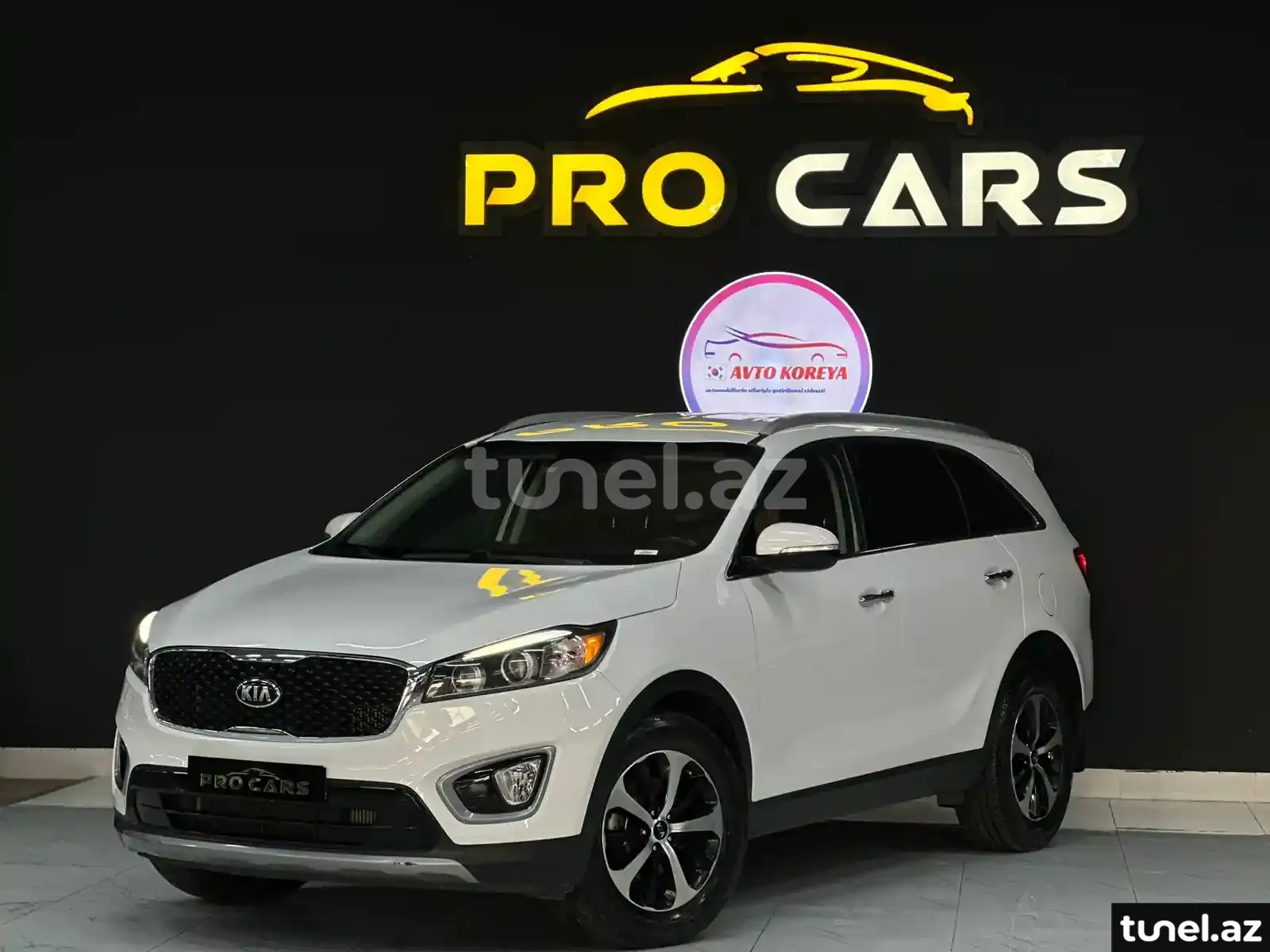 Kia Sorento 2016